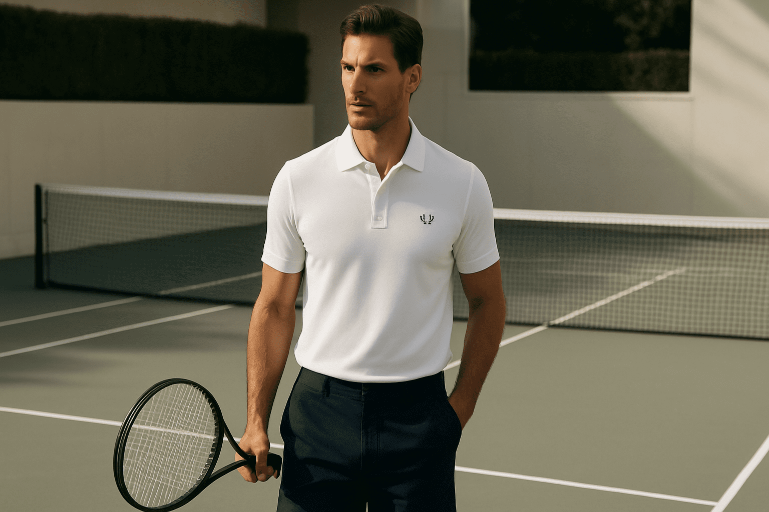 Tennis e Moda Maschile