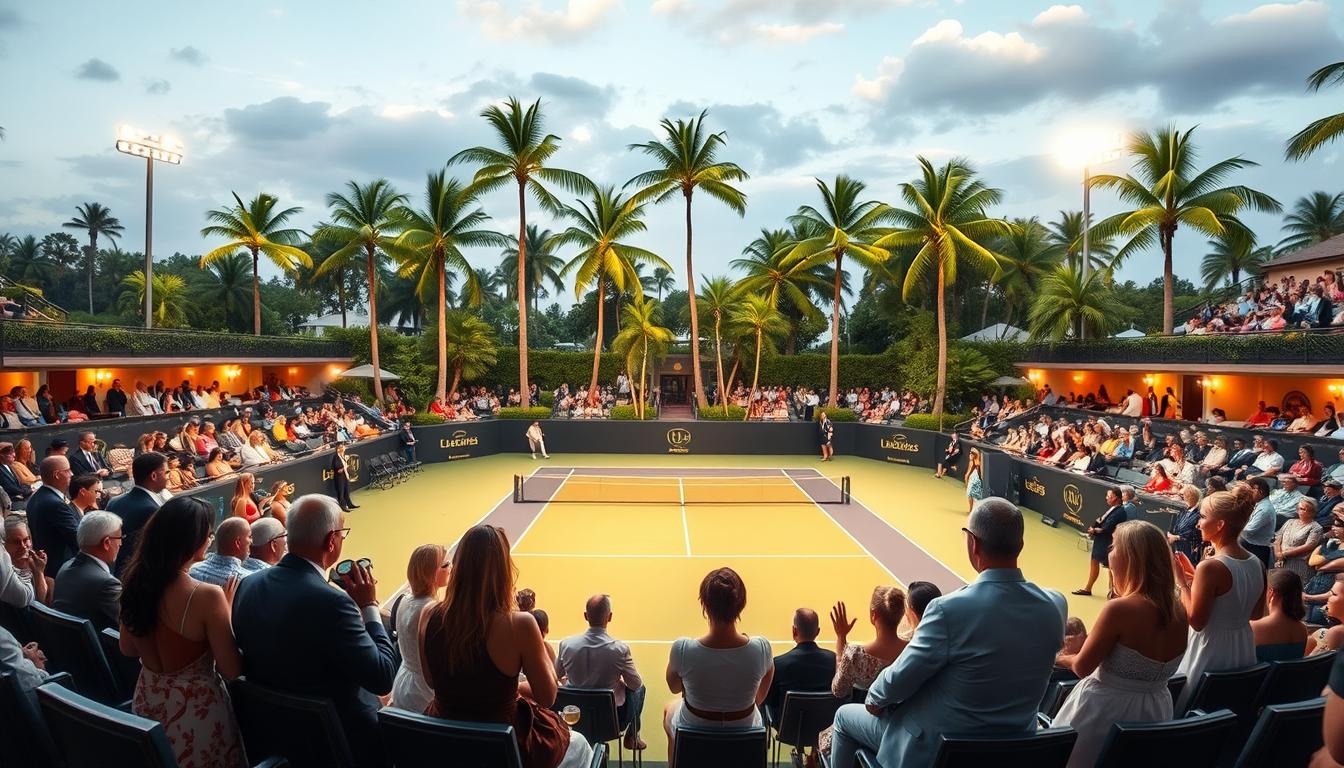 Eventi di tennis esclusivi: come partecipare e cosa aspettarsi
