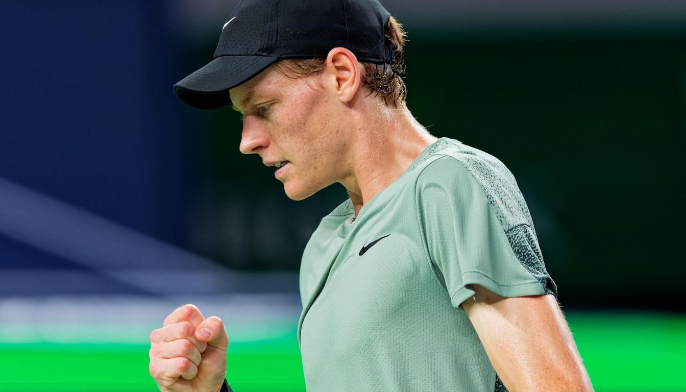 Masters 1000 shanghai sinner
