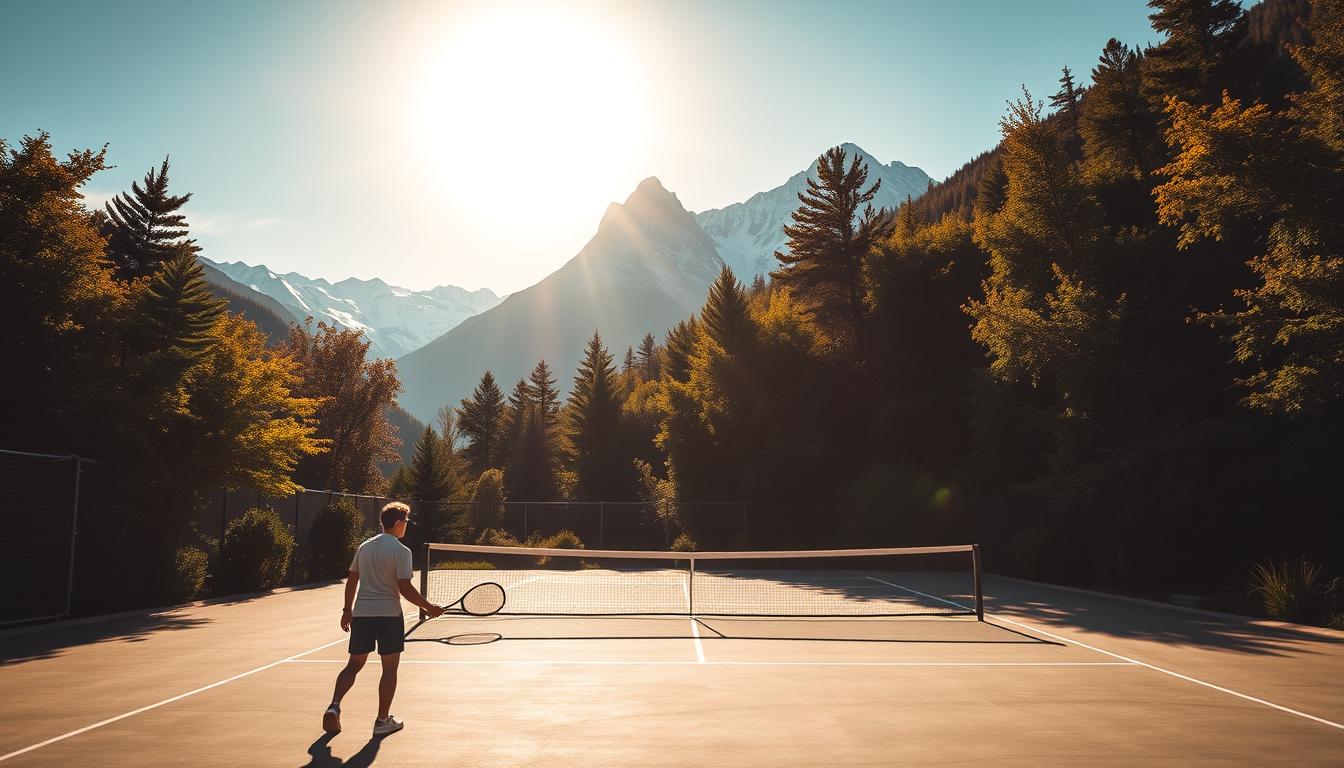 Viaggi per tennisti
