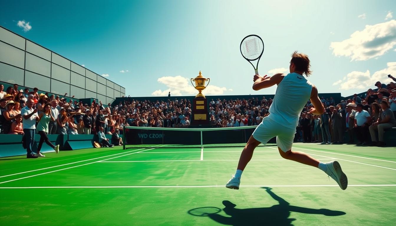 Storie di successo nel tennis
