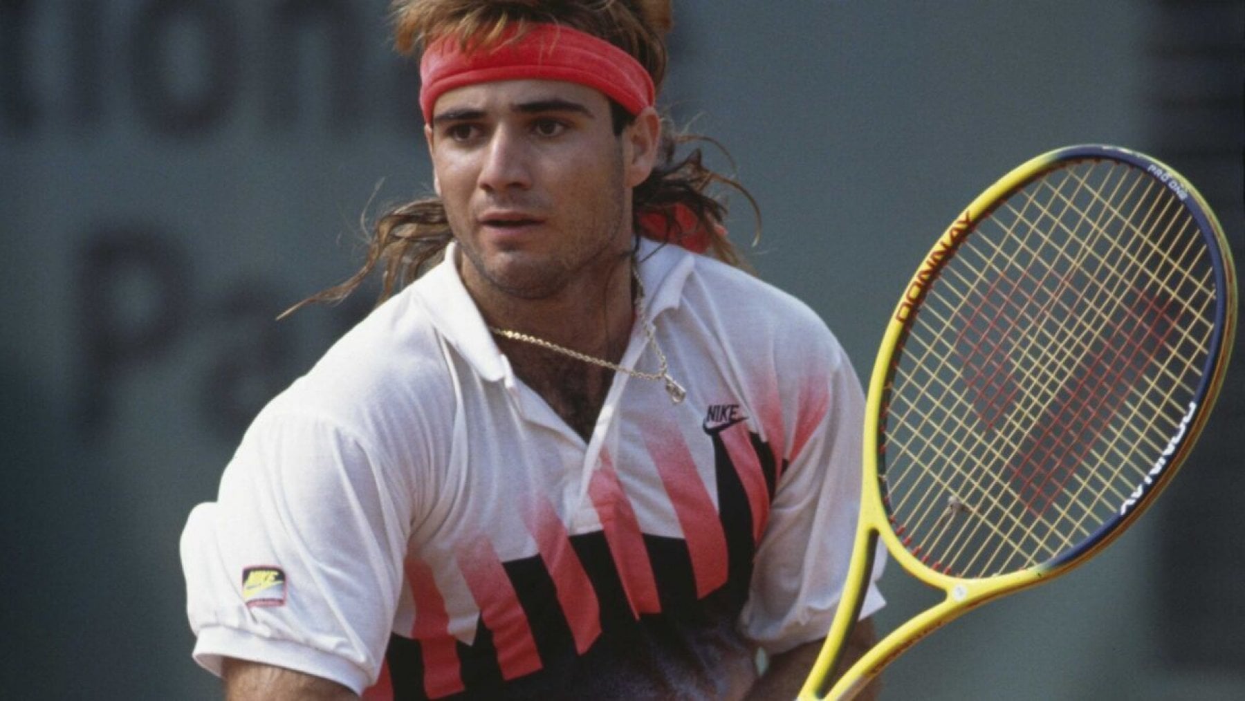 Andre Agassi: il ribelle che ha cambiato il gioco