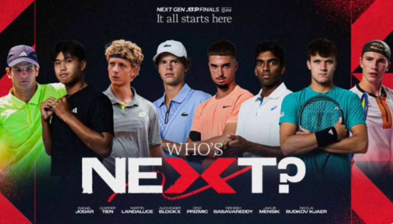 Next Gen Atp 2025