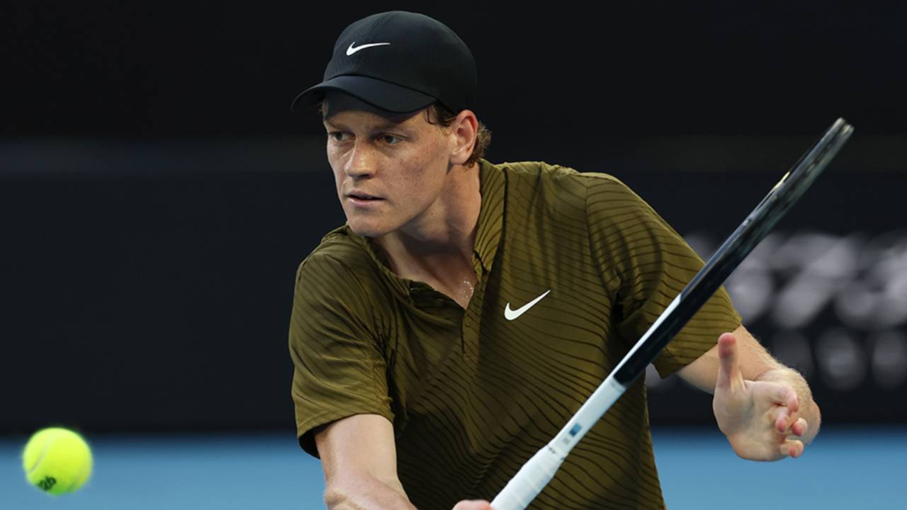 Sinner Duckworth Australian Open: precedenti e dove vedere | L’australiano ha già vinto!