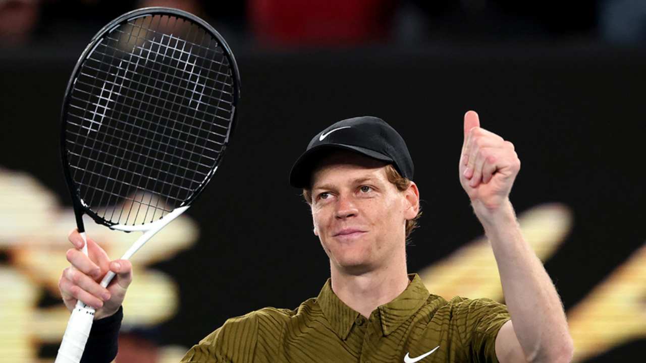 Sinner Spizzirri: cambia l’orario! | Quando giocano all’Australian Open