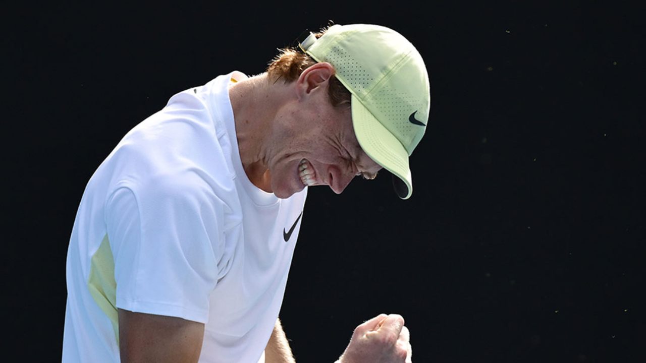 Sinner vince in 2 set, incredibile all’Australian Open: ecco perché