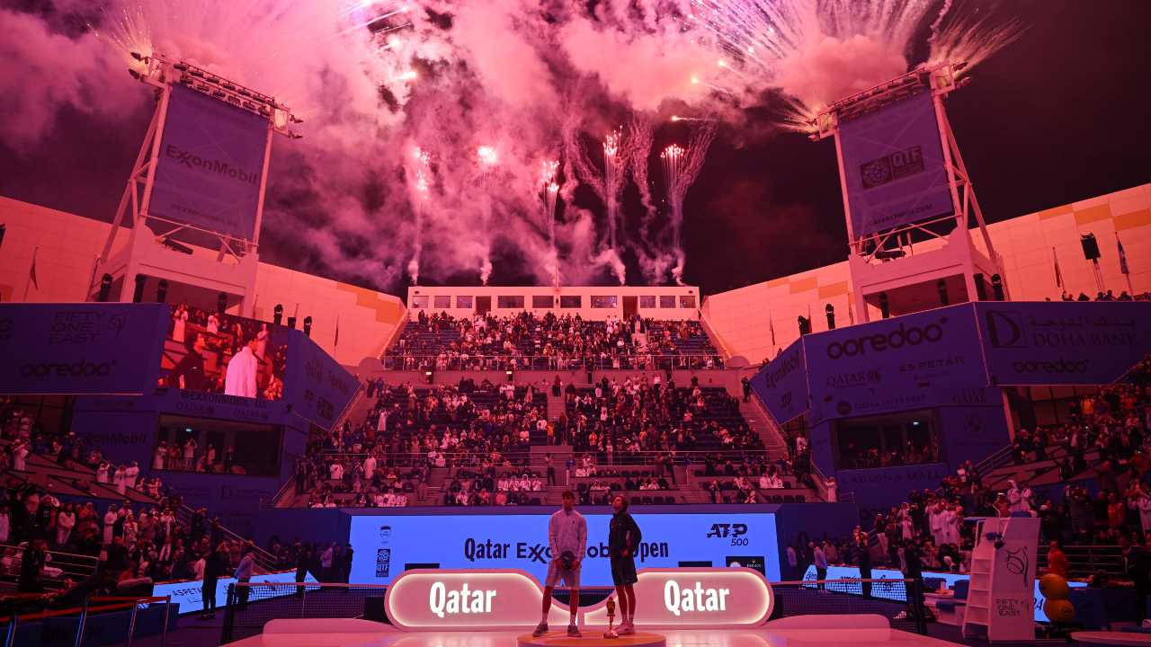 ATP Doha 500 2026