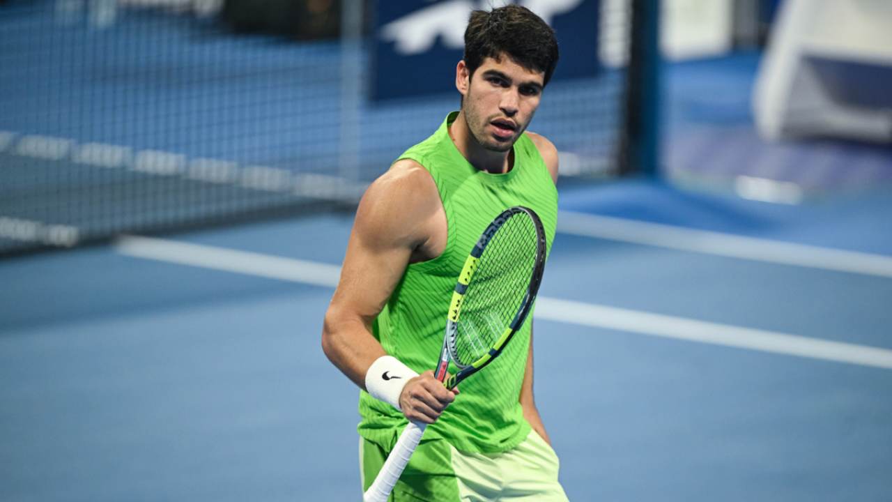Finale ATP Doha 500 dove vedere Alcaraz Fils
