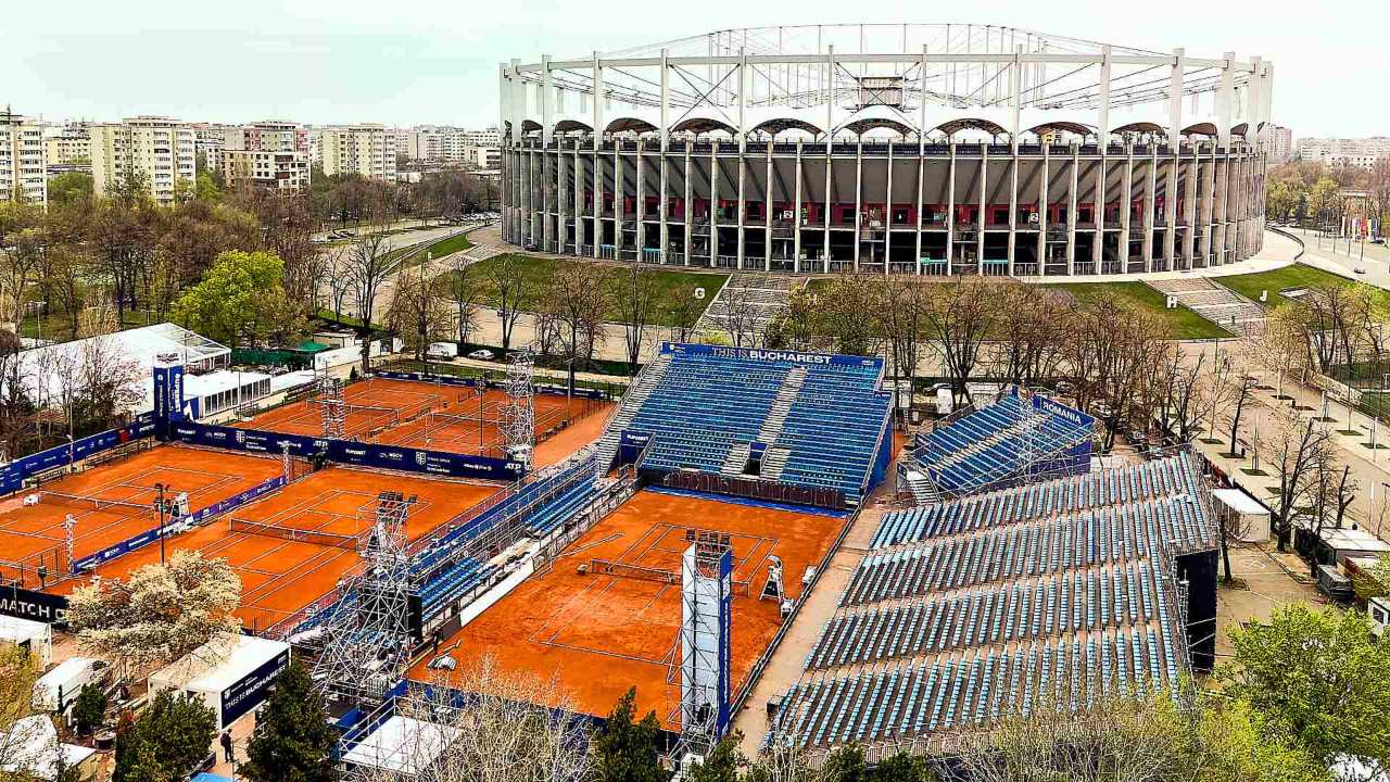 ATP Bucharest 250: favoriti e dove vedere il torneo
