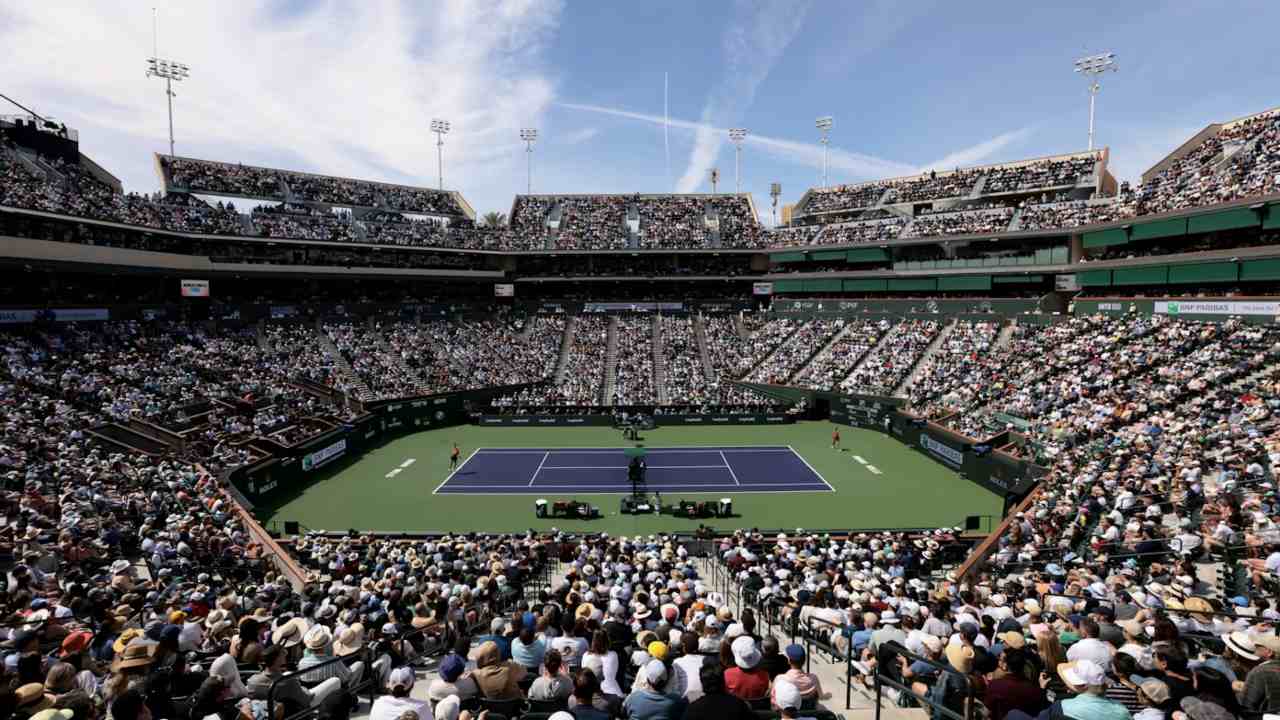 Dove vedere la finale di Indian Wells 2026? | Le soluzioni in tv e streaming