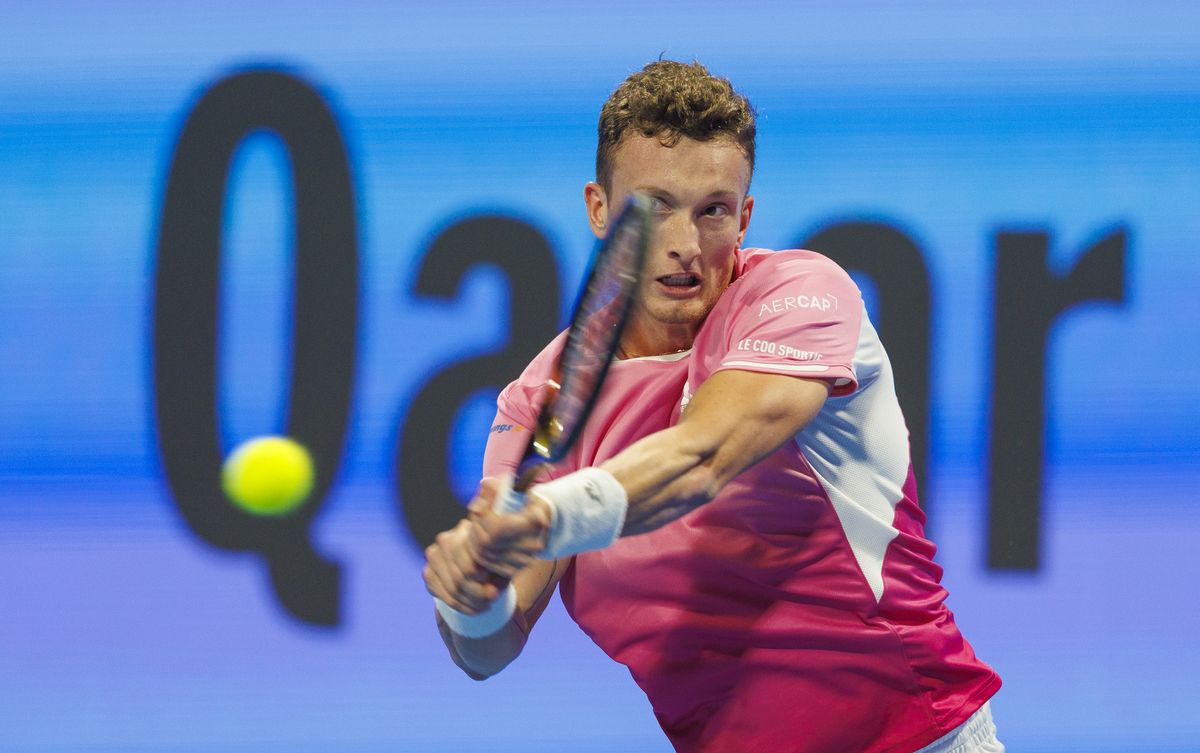 Jiří Lehečka: il ceco che sfida Sinner nella finale di Miami 2026