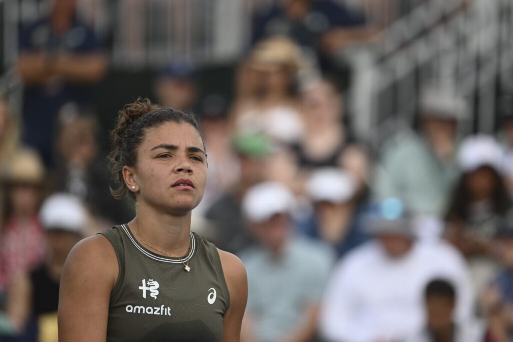 Jasmine Paolini, addio sogni a Indian Wells: la sconfitta amara contro la Noskova chiude un torneo epico