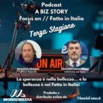 Podcast Sul Made In Italy A Biz Story Focus On Fatto in Italia