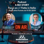 Podcast Sul Made In Italy A Biz Story Focus On Fatto in Italia