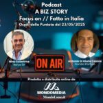 Podcast Sul Made In Italy A Biz Story Focus On Fatto in Italia