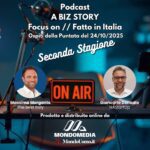 Podcast Sul Made In Italy A Biz Story Focus On Fatto in Italia