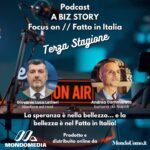 Podcast Sul Made In Italy A Biz Story Focus On Fatto in Italia