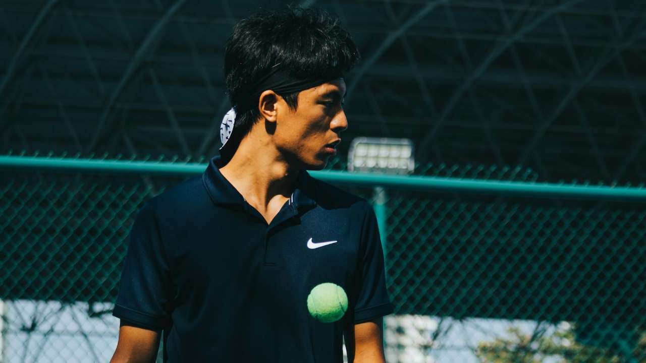 Brand abbigliamento tennis moda