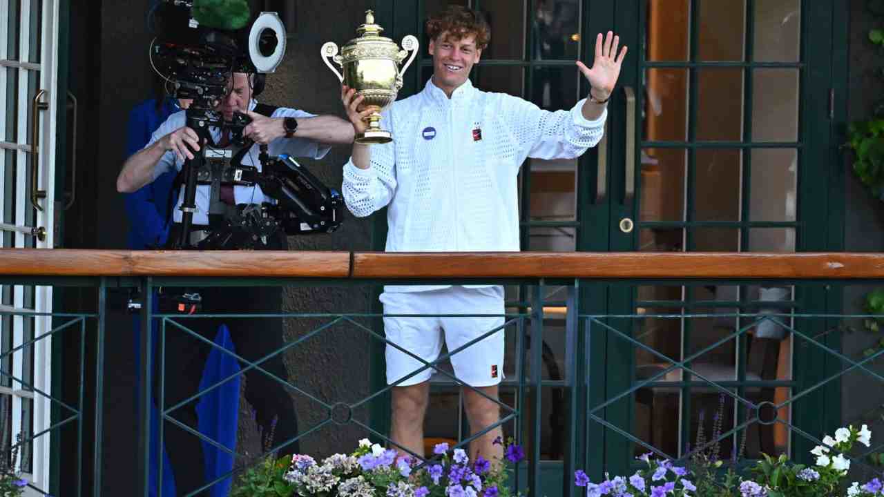 Classifica ATP luglio 2026: quanti punti hanno Sinner e Alcaraz?