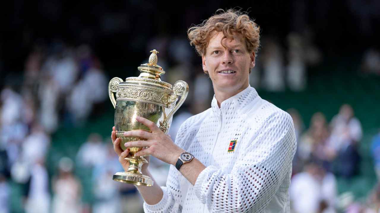 Sinner vince Wimbledon 2026! I numeri e l’analisi tecnica dell’impresa