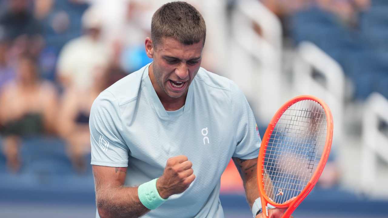 ATP 1000 Cincinnati 2026 ottavi di finale