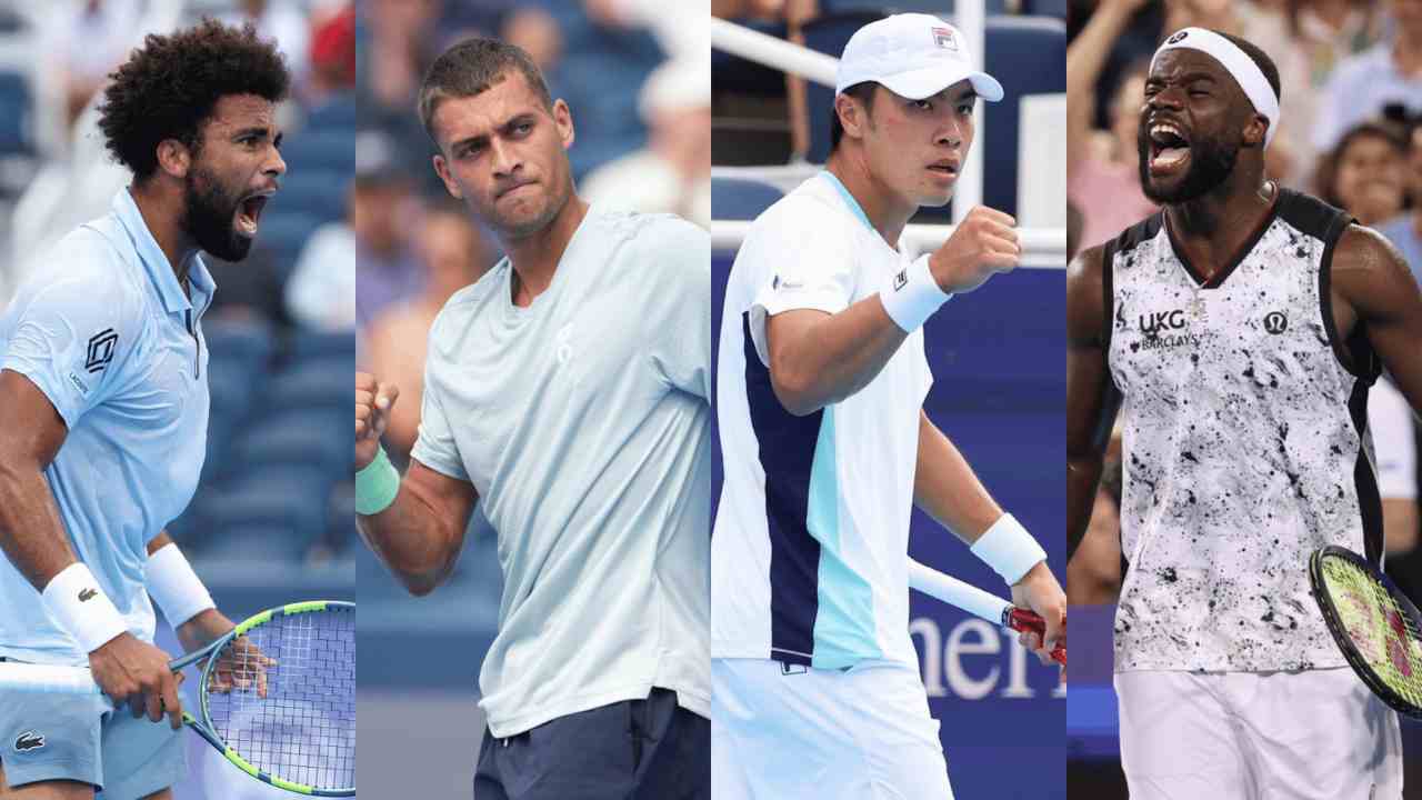 ATP 1000 Cincinnati semifinali