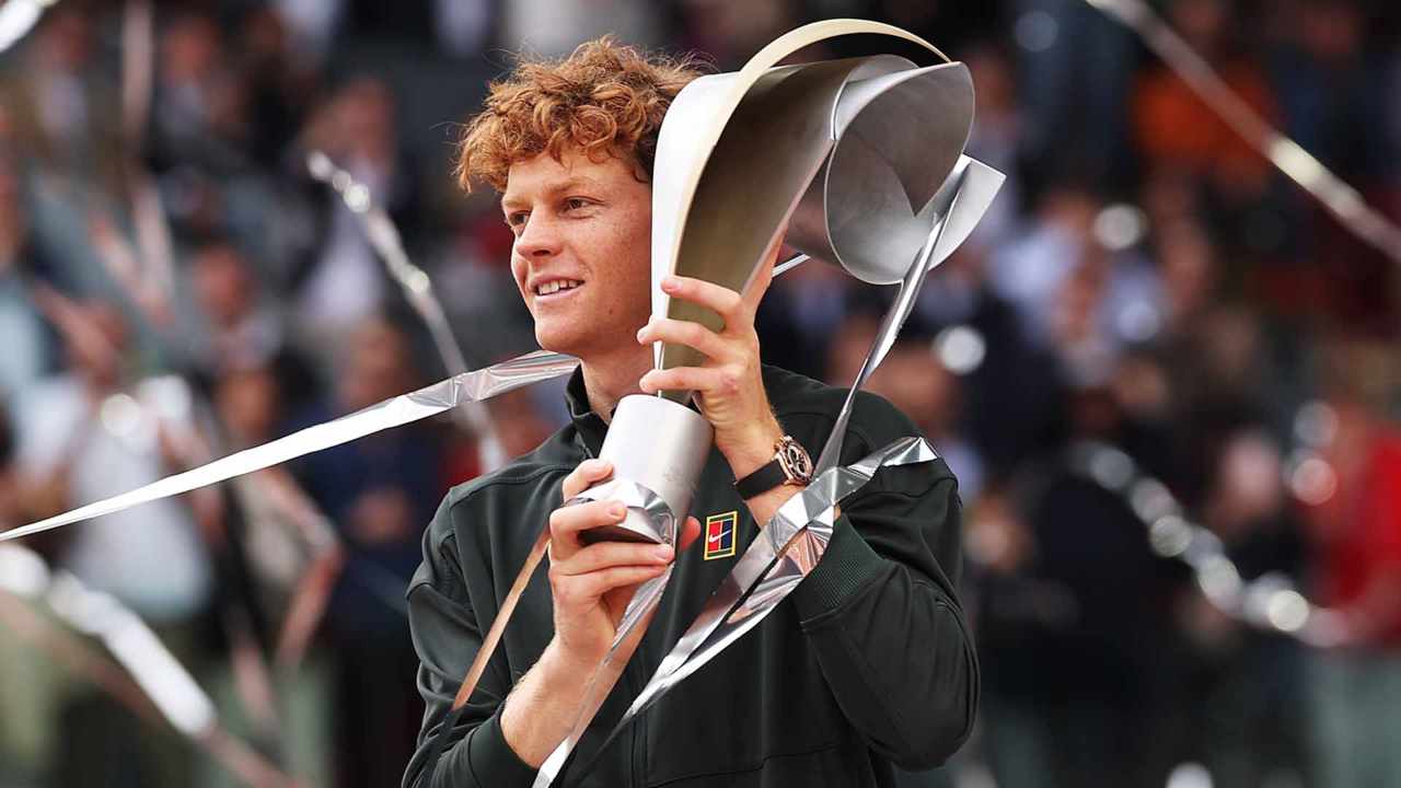 Sinner US Open 2026